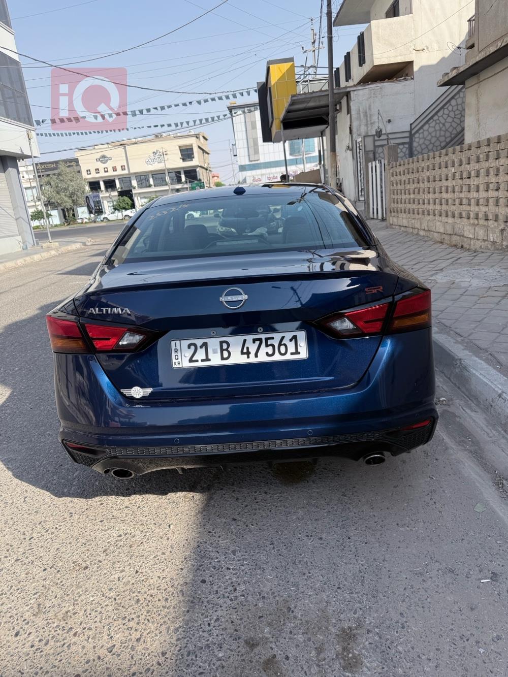 نيسان ألتيما
